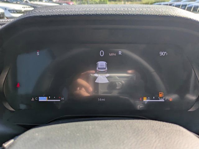 New 2025 Jeep Grand Cherokee L Limited w/ Black Appearance Package image 24