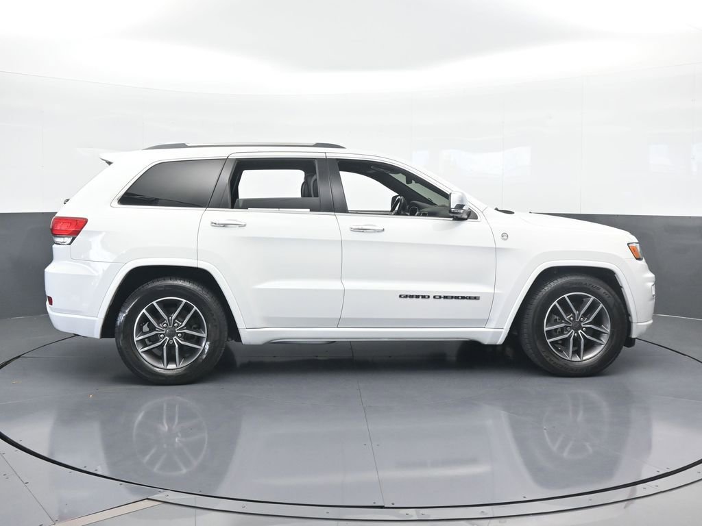 Used 2020 Jeep Grand Cherokee Overland image 7