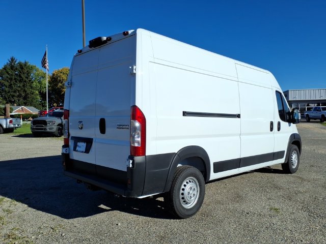 New 2027 RAM ProMaster 2500 w/ Convenience Group FWD image 7