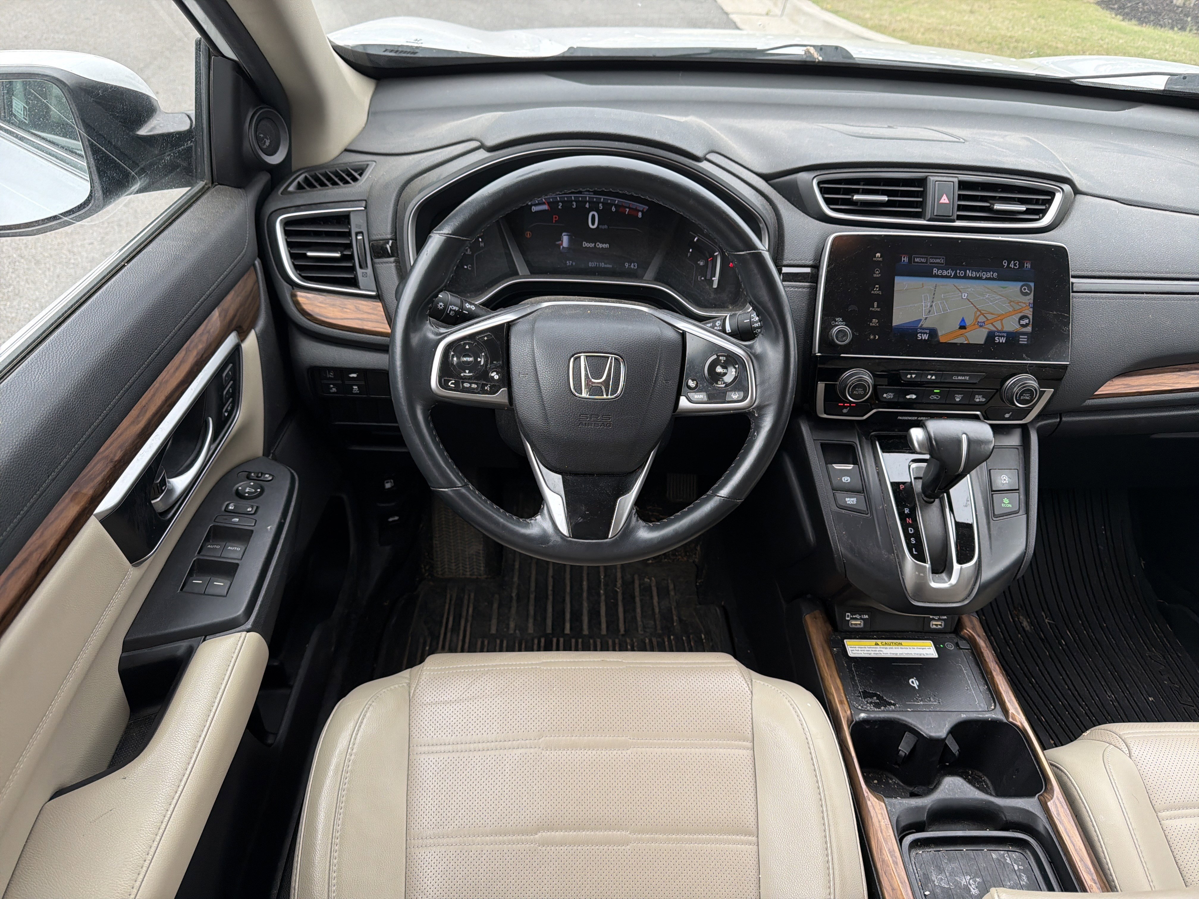 Certified 2021 Honda CR-V Touring image 26