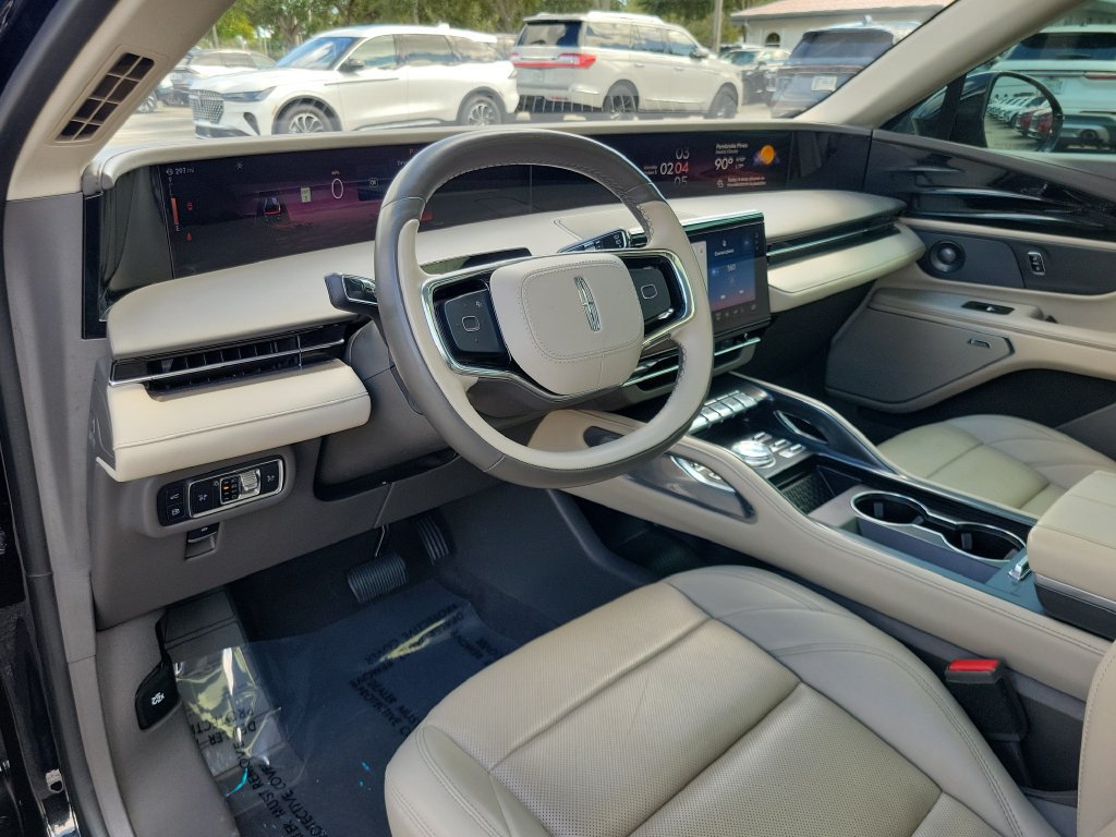 Certified 2024 Lincoln Nautilus Premier w/ Equipment Group 102A AWD/4WD image 15