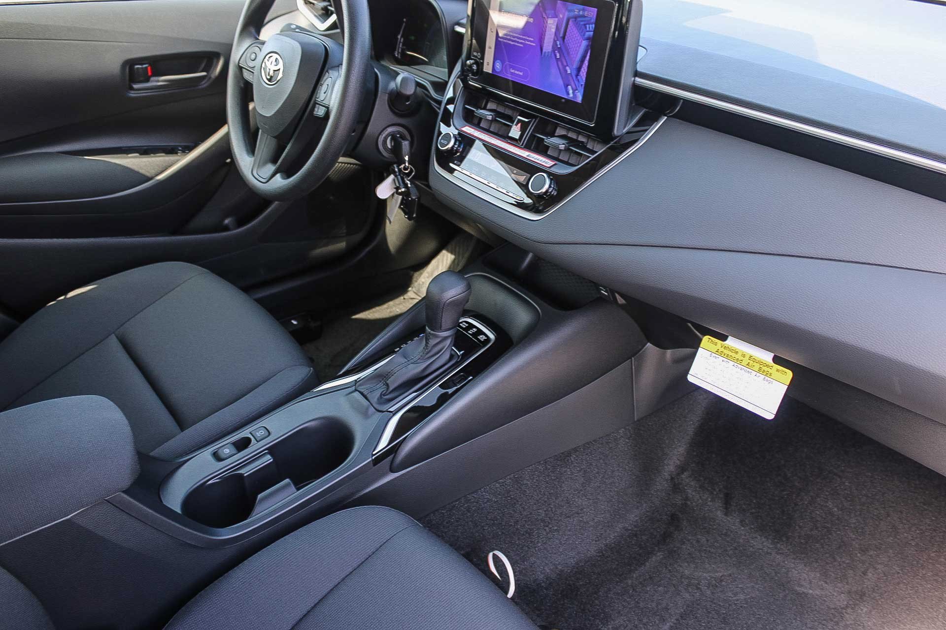 New 2026 Toyota Corolla LE FWD image 19