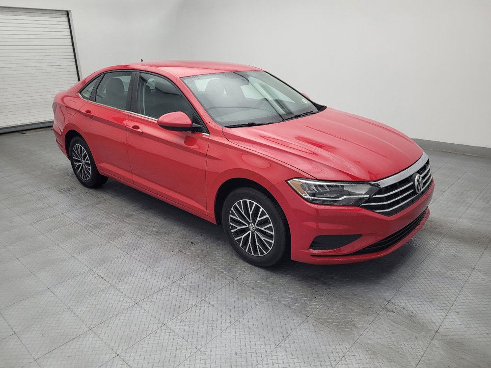 Used 2021 Volkswagen Jetta R-Line FWD image 11