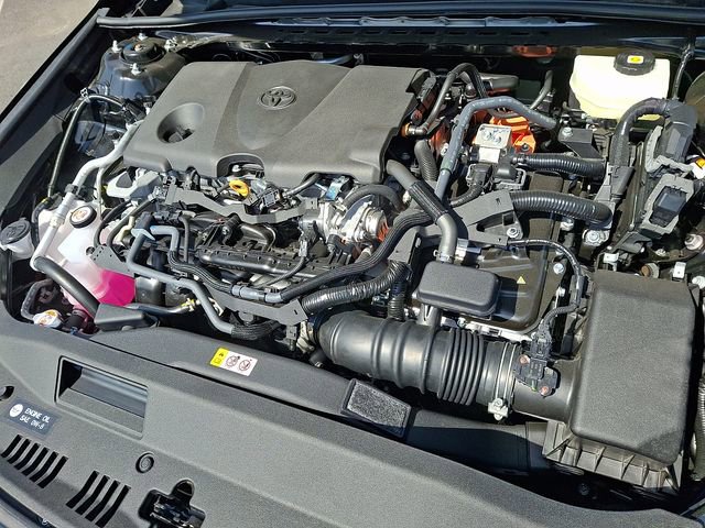 Used 2026 Toyota Camry SE image 30