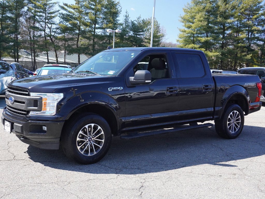 Used 2019 Ford F150 XLT w/ Equipment Group 302A Luxury image 7