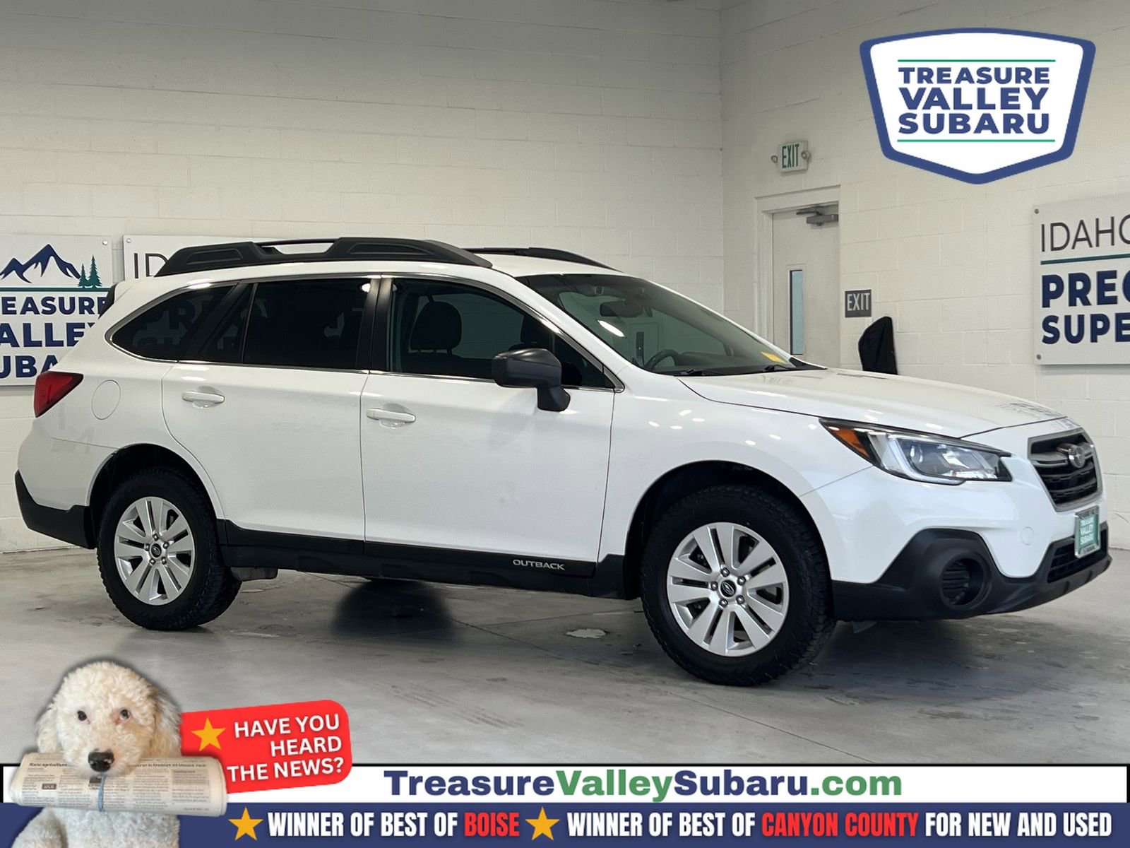 Used 2019 Subaru Outback 2.5i image 1