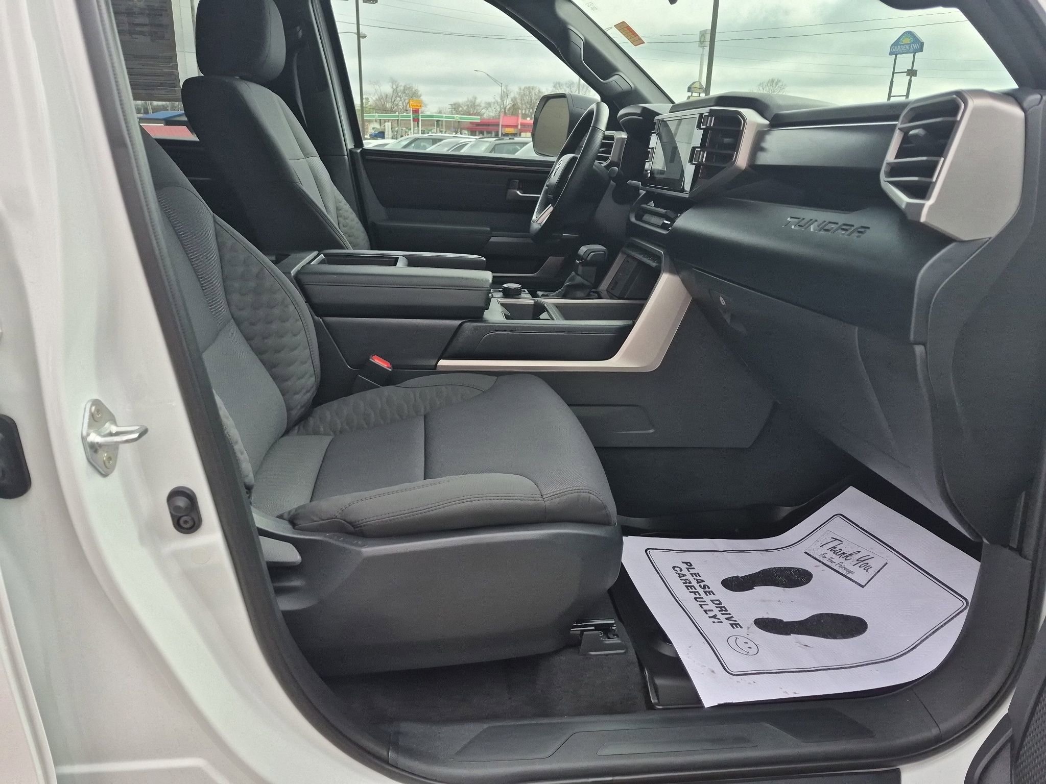 Used 2025 Toyota Tundra SR5 w/ TRD Off-Road Package image 33