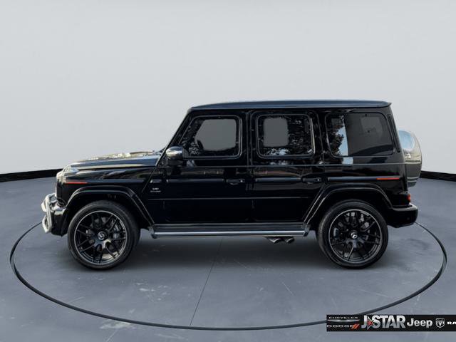 Used 2020 Mercedes-Benz G 63 AMG 4MATIC image 7