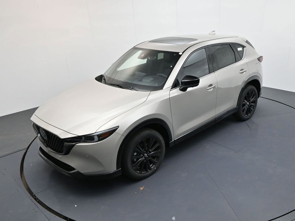 Certified 2025 MAZDA CX-5 2.5 Turbo w/ Premium Package image 11