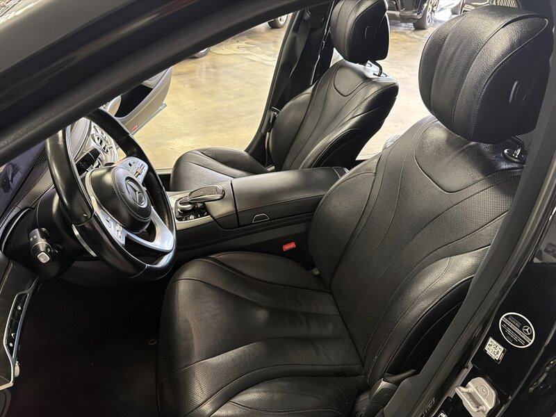 Used 2018 Mercedes-Benz S 450 Sedan image 10