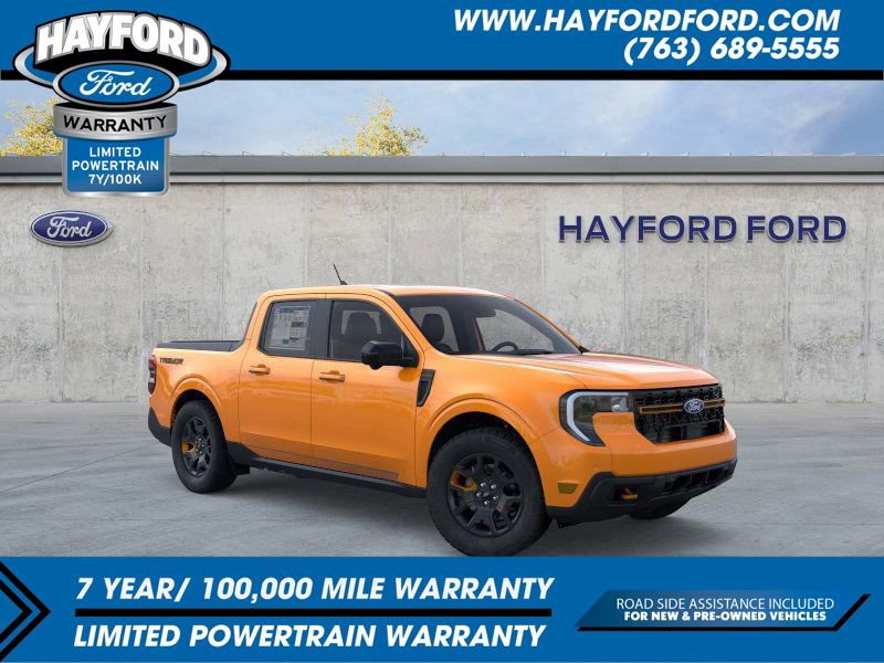 New 2026 Ford Maverick Tremor image 7