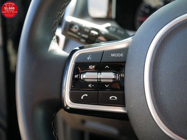 Used 2023 Kia Sorento EX w/ Panoramic Sunroof Package FWD image 26