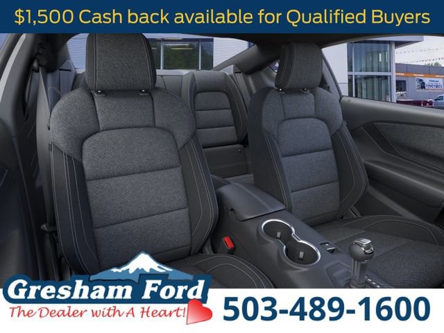 New 2026 Ford Mustang Coupe RWD image 11