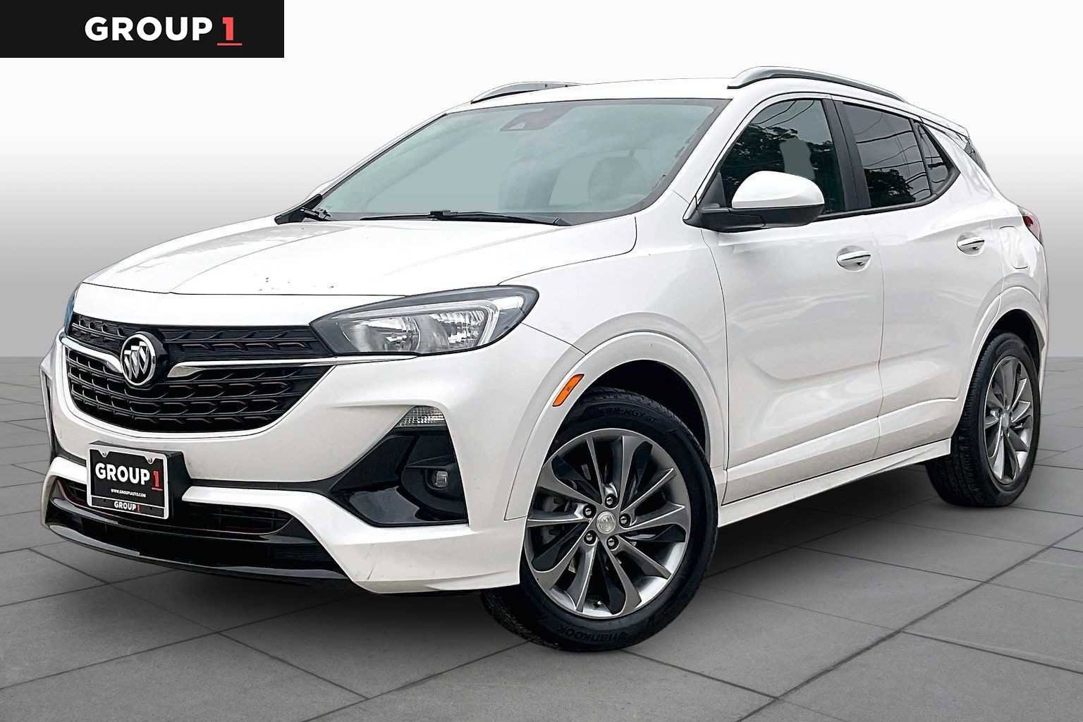 Used 2023 Buick Encore GX Select w/ Sport Touring Package FWD image 1