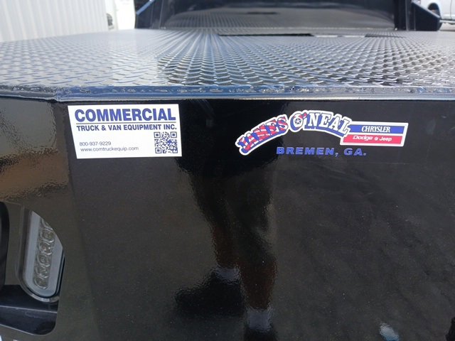 New 2026 RAM 4500 Tradesman w/ Chrome Appearance Group image 9