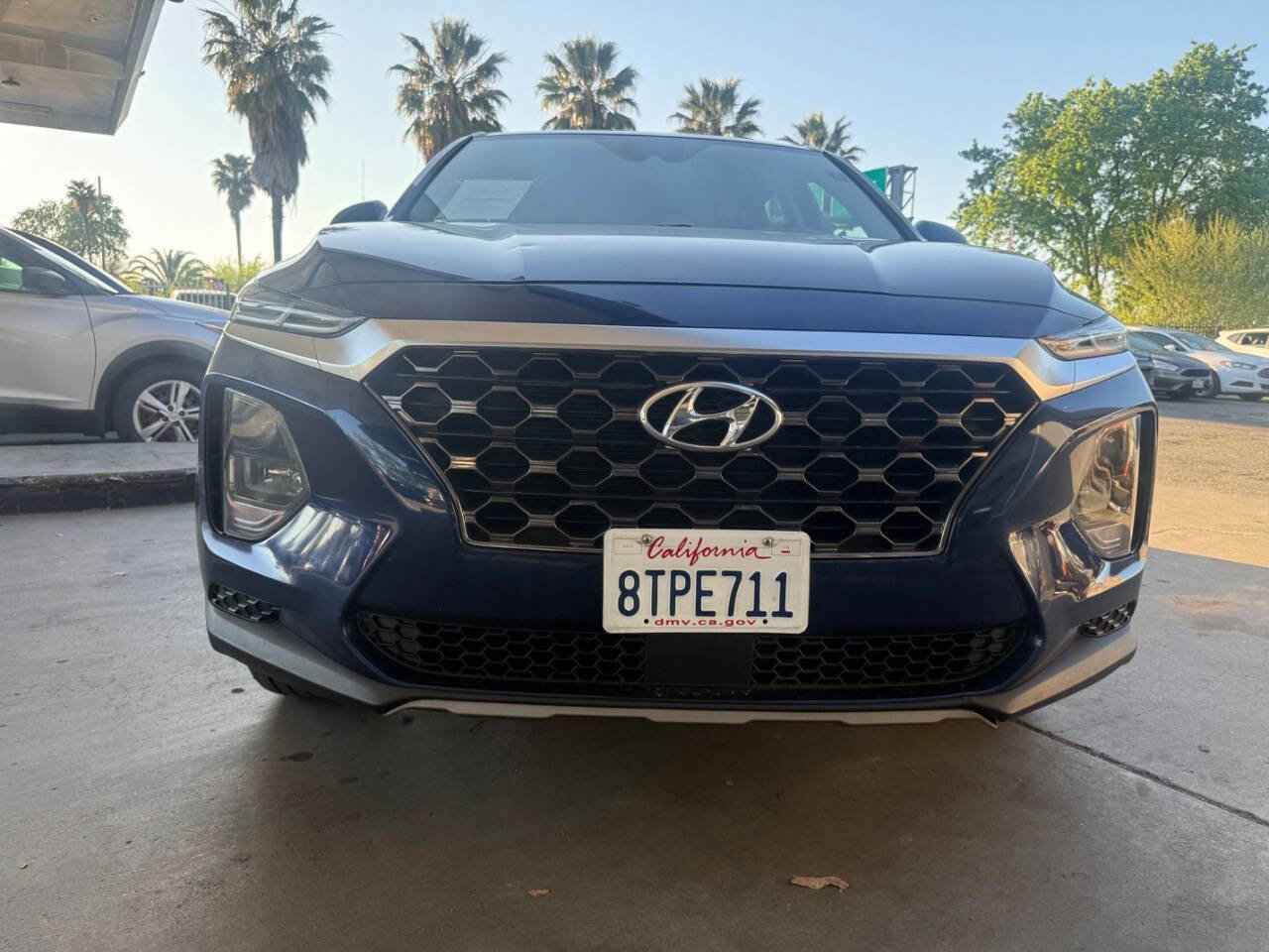 Used 2019 Hyundai Santa Fe SE AWD/4WD image 25