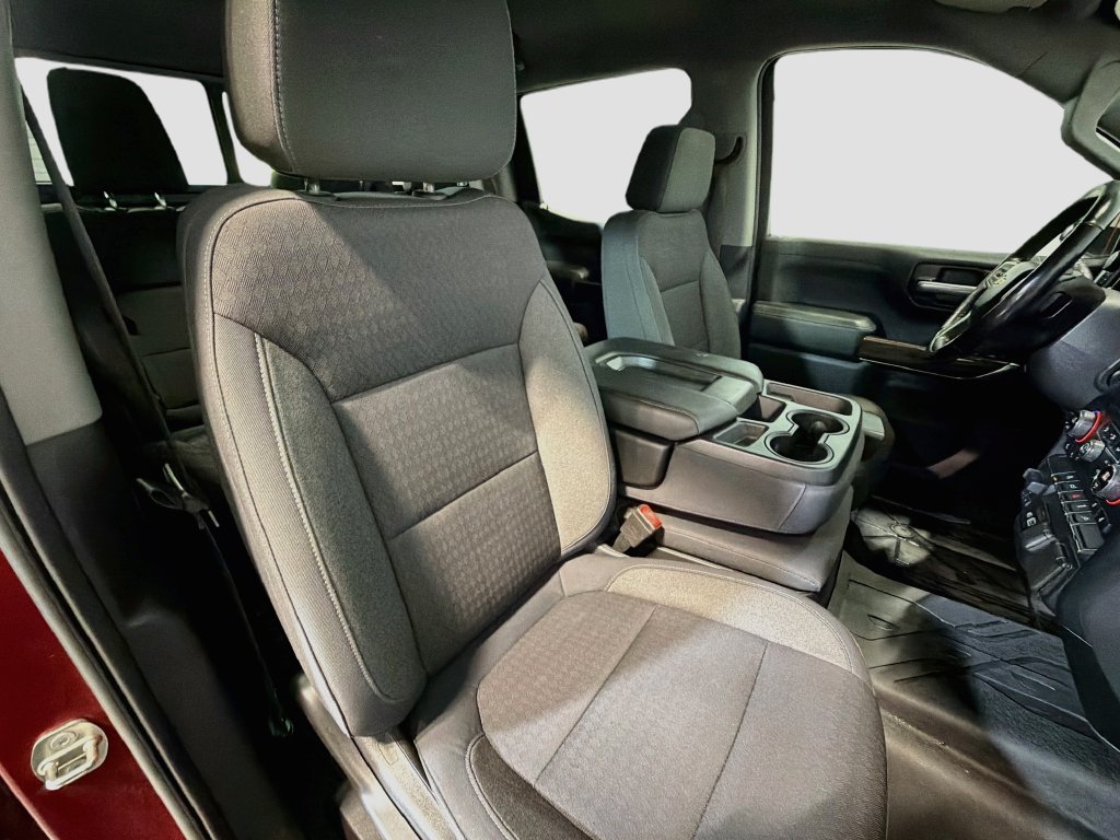 Used 2019 Chevrolet Silverado 1500 LT w/ All-Star Edition AWD/4WD image 25