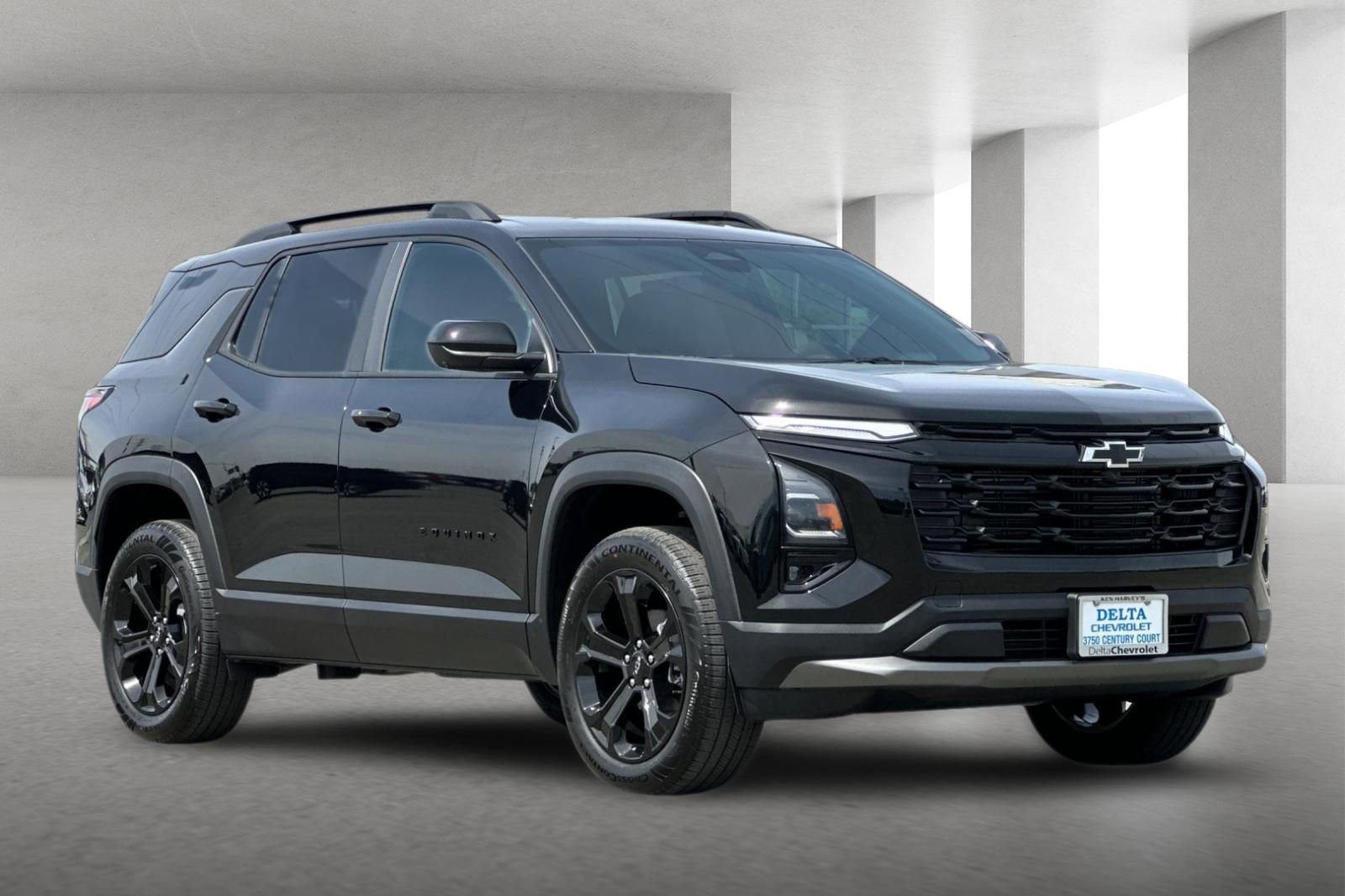 New 2026 Chevrolet Equinox LT w/ Midnight Edition AWD/4WD image 1