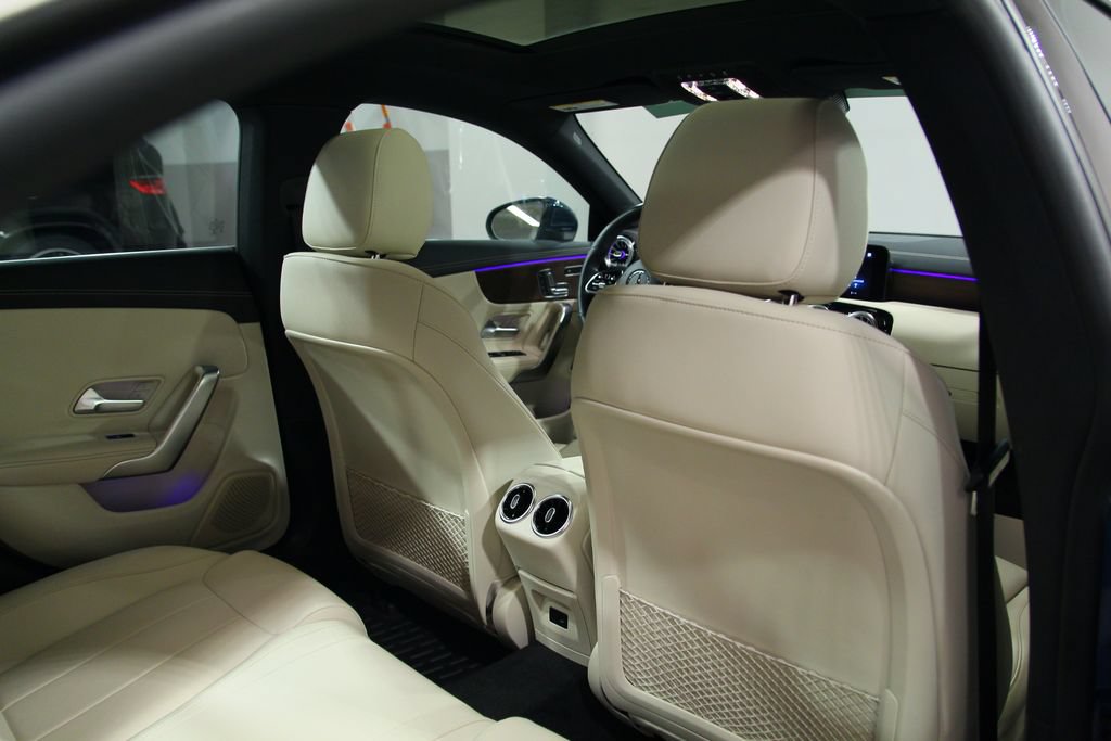 Certified 2023 Mercedes-Benz CLA 250 4MATIC image 24