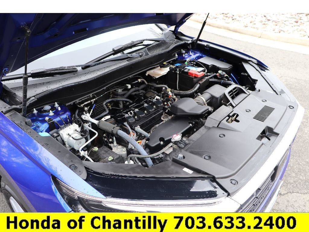 Certified 2023 Honda CR-V LX image 30