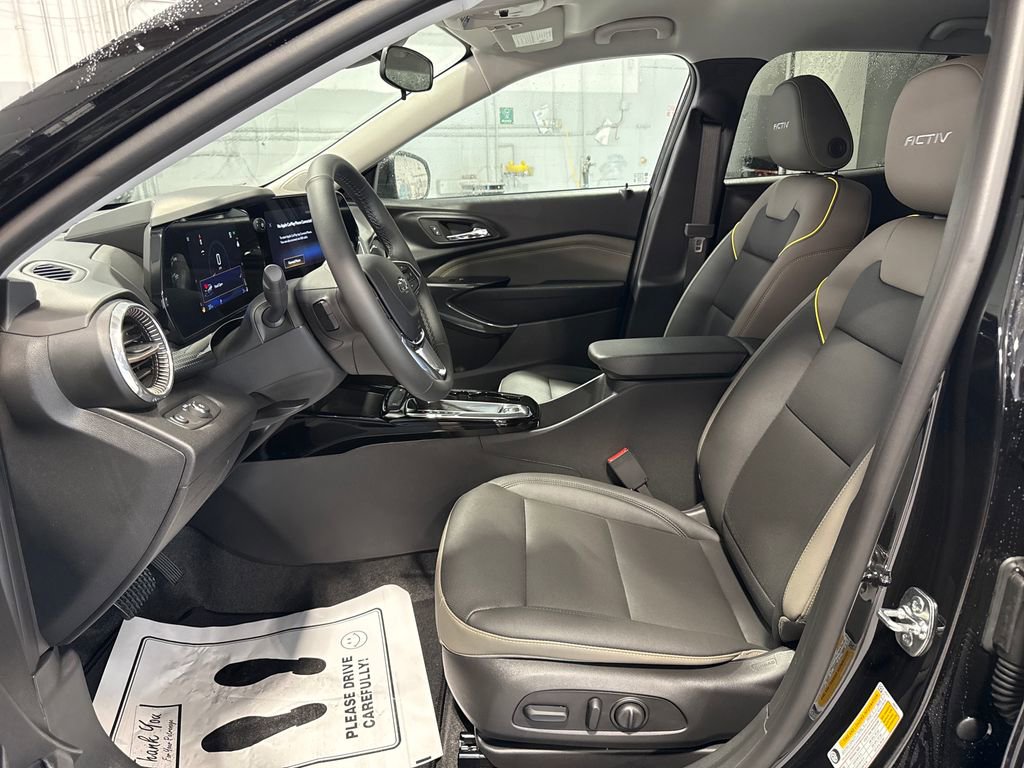 New 2026 Chevrolet Trax ACTIV FWD image 27