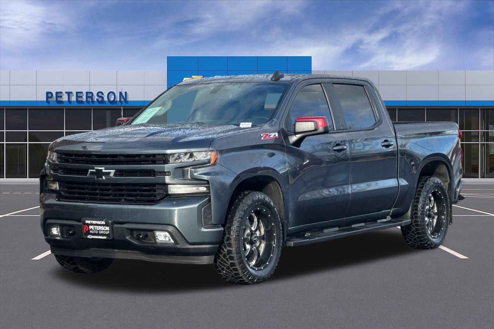 Used 2019 Chevrolet Silverado 1500 RST image 8