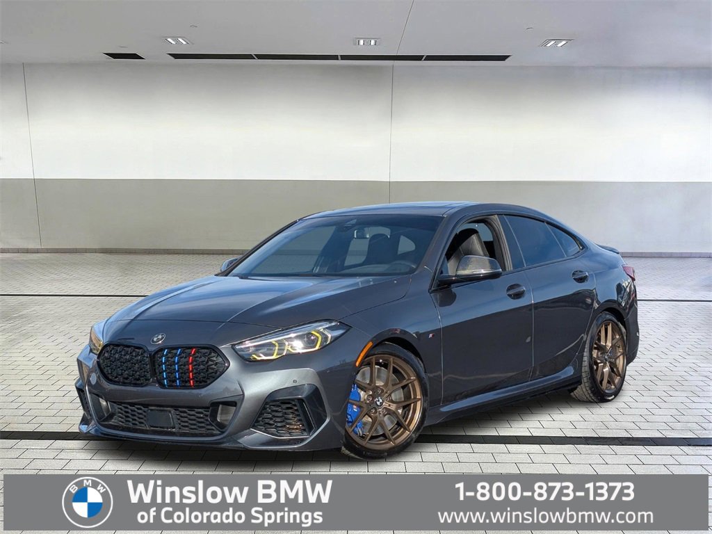 Used 2021 BMW M235i xDrive Gran Coupe w/ Premium Package