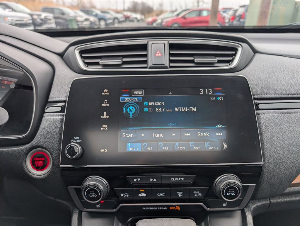 Used 2020 Honda CR-V EX image 15