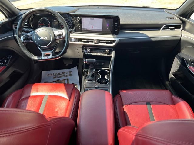 Used 2022 Kia K5 GT-Line w/ GT-Line FWD Premium Package image 10