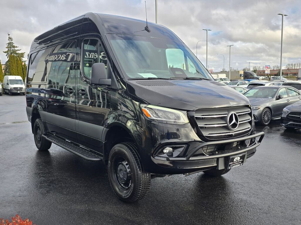 New 2025 Mercedes-Benz Sprinter 2500 image 8