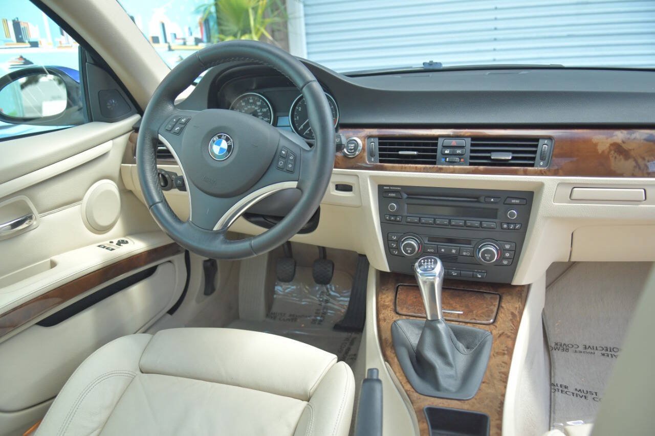 Used 2008 BMW 328xi Coupe AWD/4WD image 35
