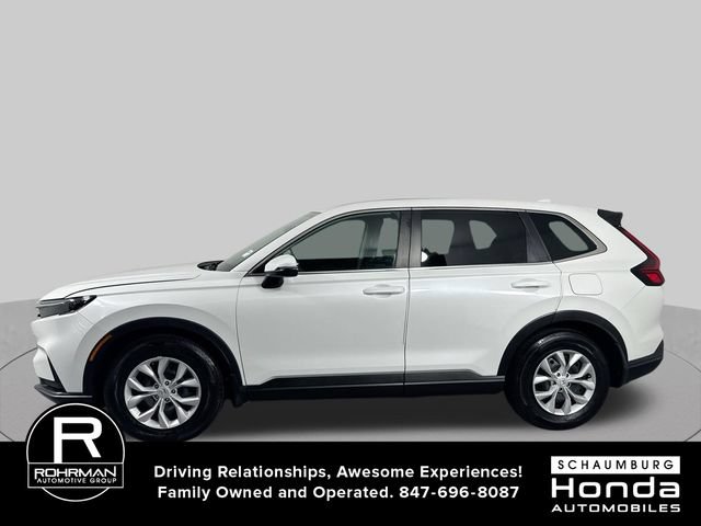 Certified 2025 Honda CR-V LX image 30