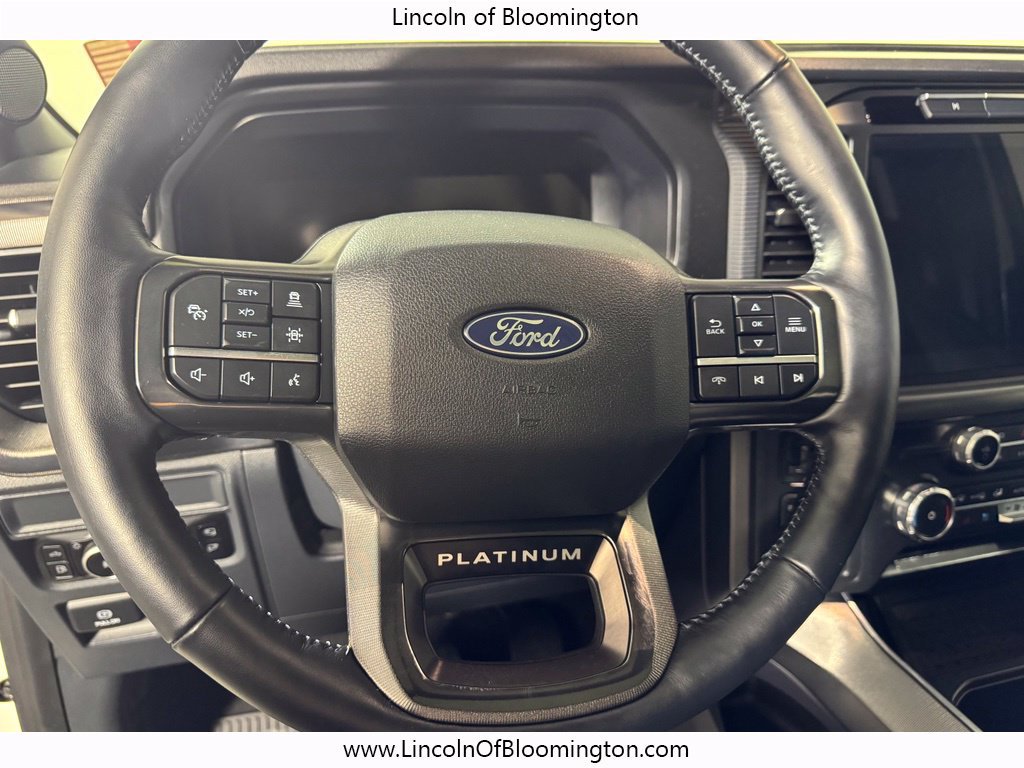 Used 2025 Ford F150 Platinum AWD/4WD image 17