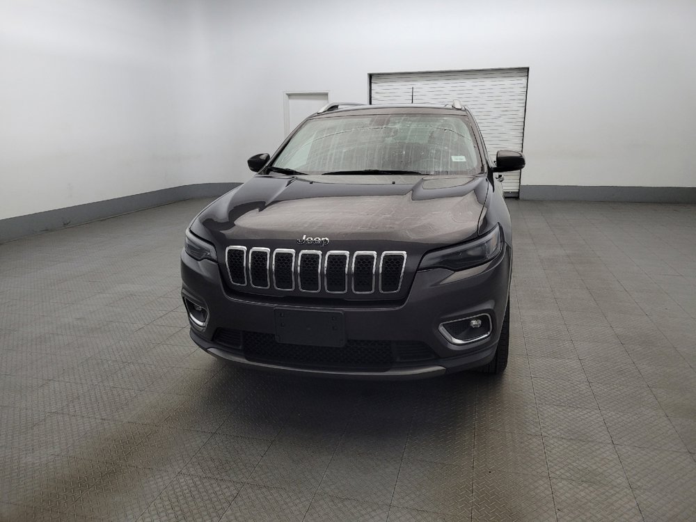 Used 2019 Jeep Cherokee Limited image 15