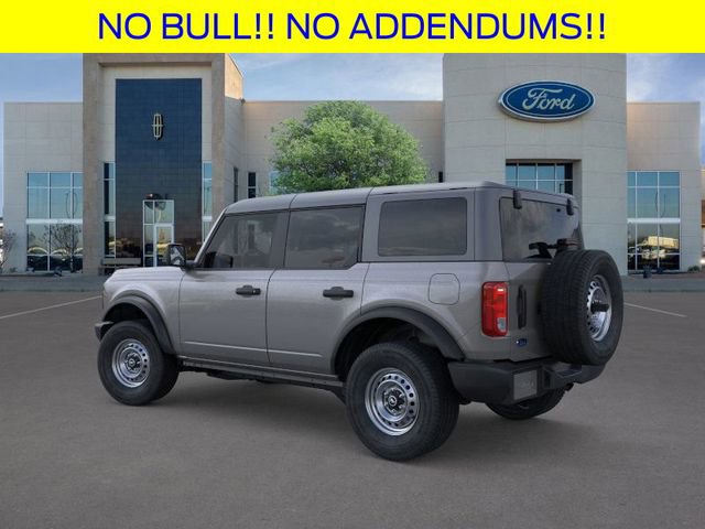 New 2025 Ford Bronco 4-Door image 5