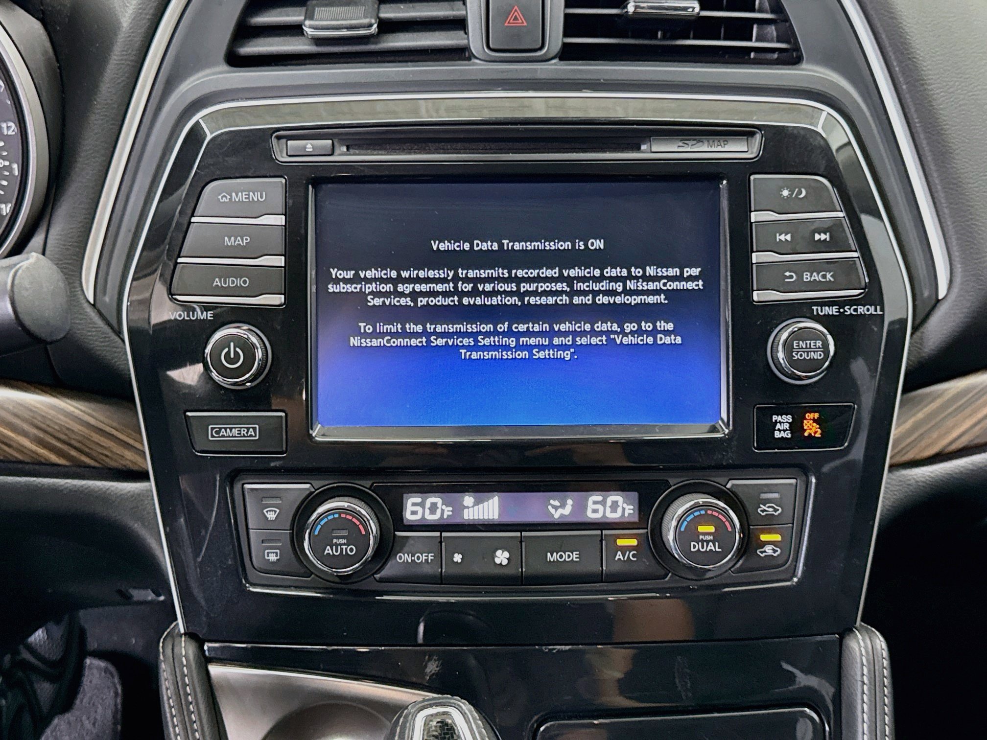 Used 2017 Nissan Maxima Platinum w/ Medallion Package FWD image 19
