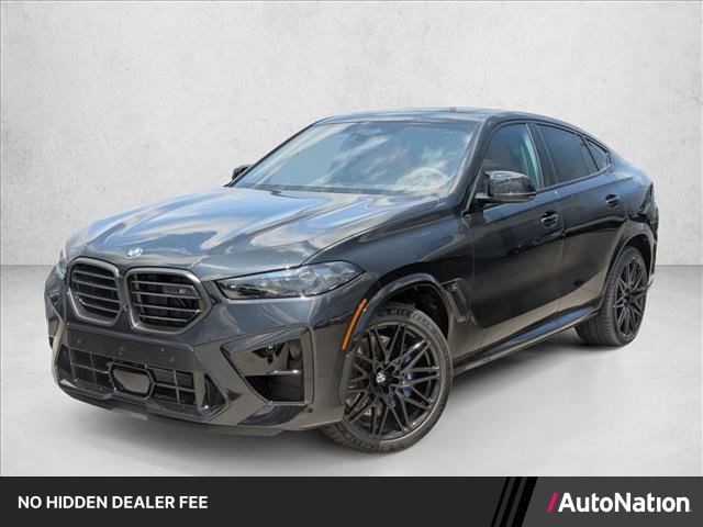 New 2027 BMW X6 M Competition w/ Executive Package AWD/4WD image 1