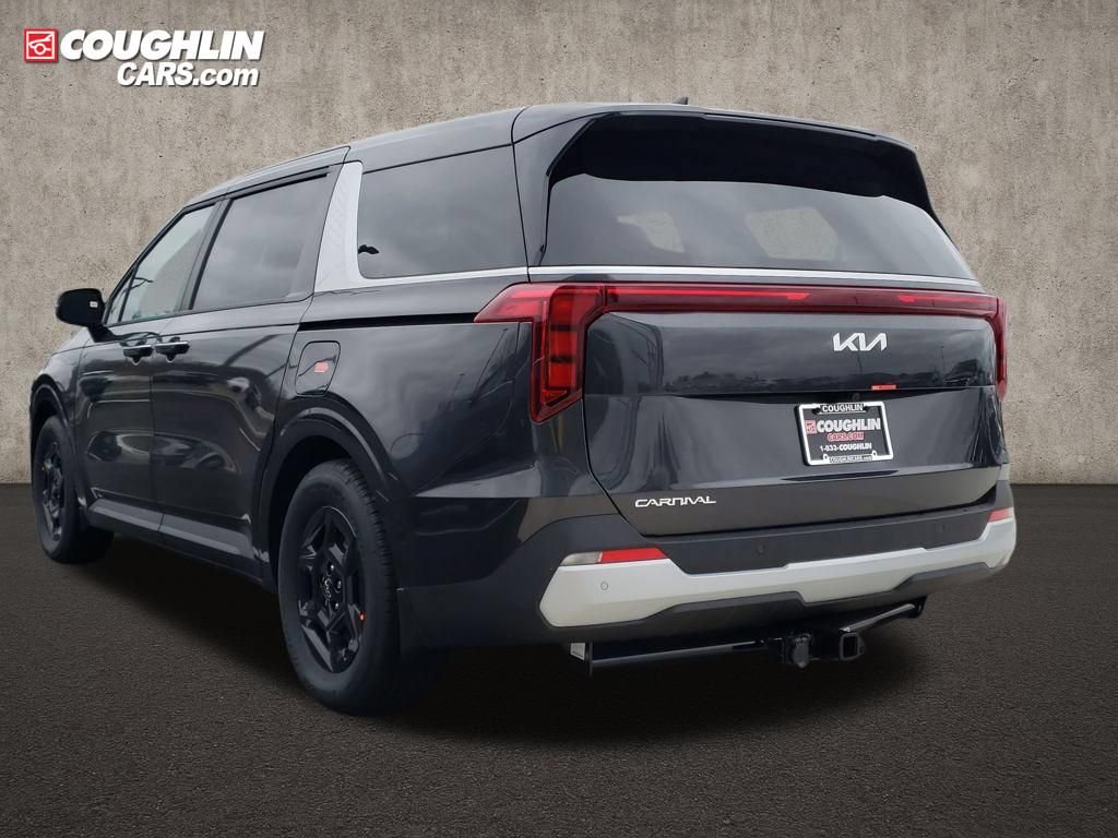 New 2026 Kia Carnival FWD image 5