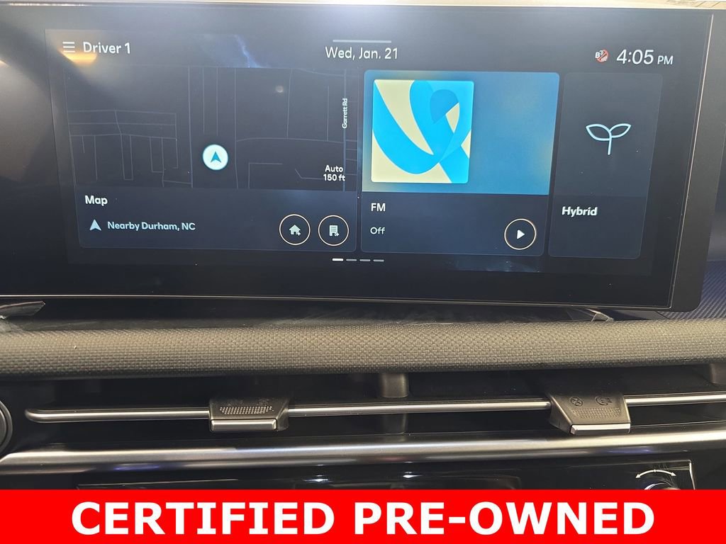 Certified 2025 Hyundai Tucson SEL image 22