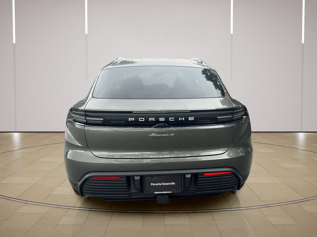 New 2026 Porsche Macan 4 Electric AWD/4WD image 6