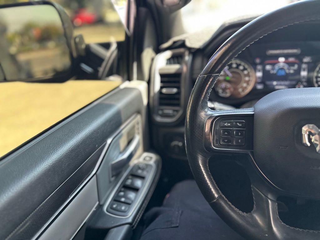 Used 2021 RAM 2500 Power Wagon AWD/4WD image 5