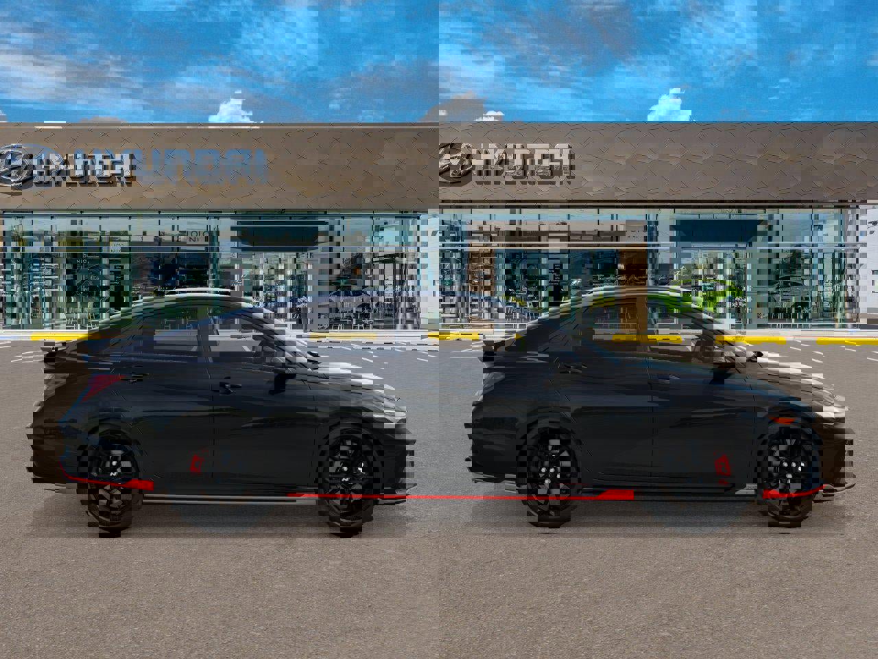 New 2026 Hyundai Elantra N image 7