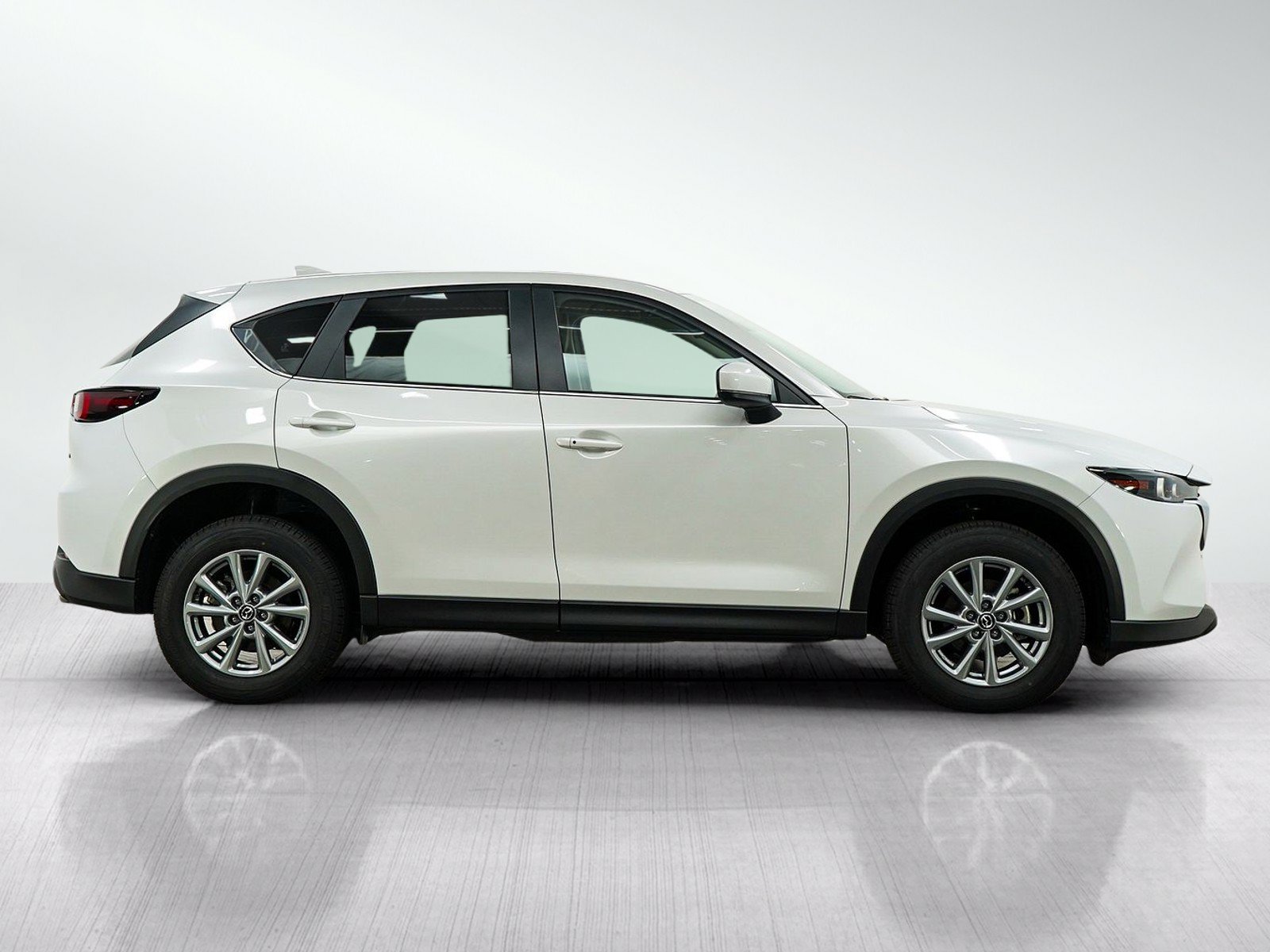Used 2023 MAZDA CX-5 AWD 2.5 S w/ Select Package image 6