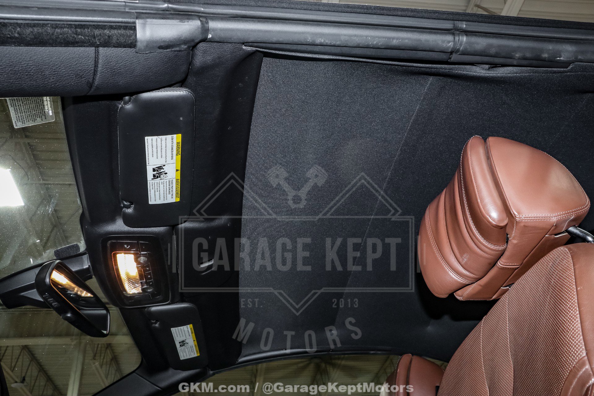 Used 2012 BMW 650i Convertible image 17