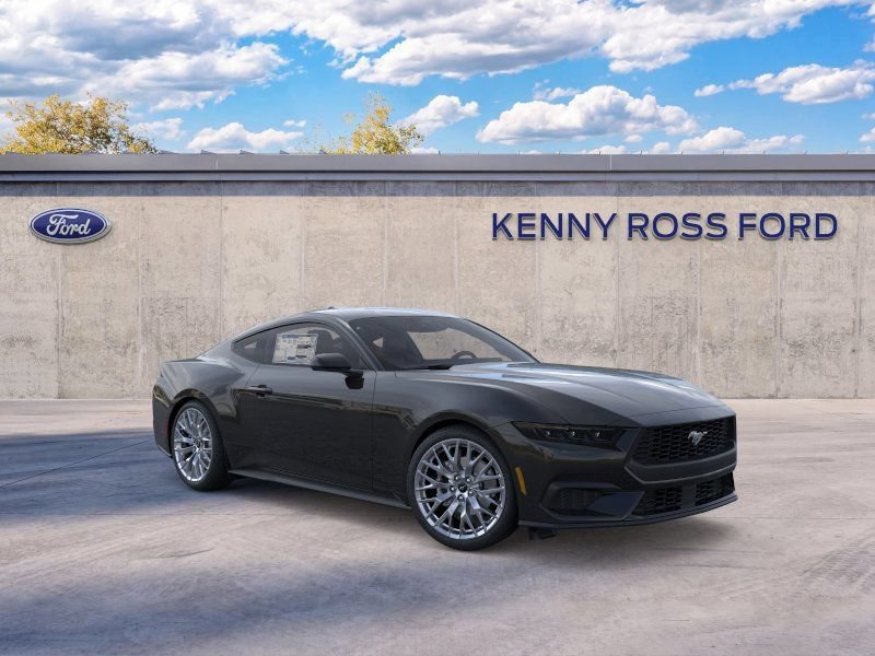 New 2026 Ford Mustang Premium RWD image 7