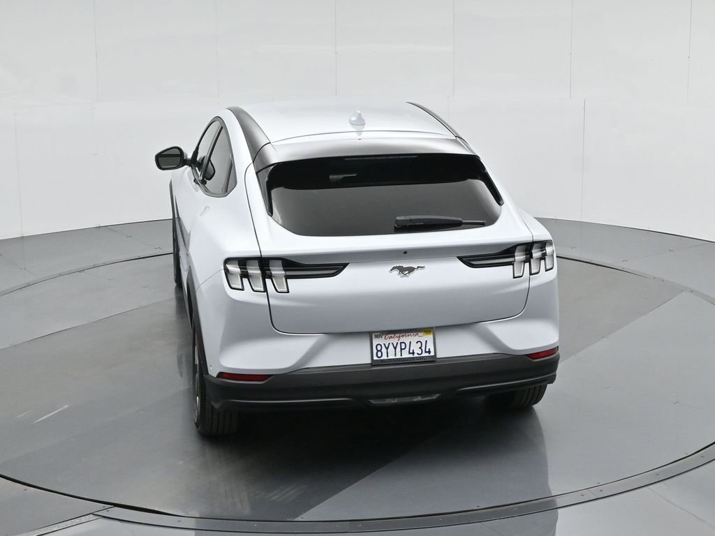 Certified 2021 Ford Mustang Mach-E Select image 41