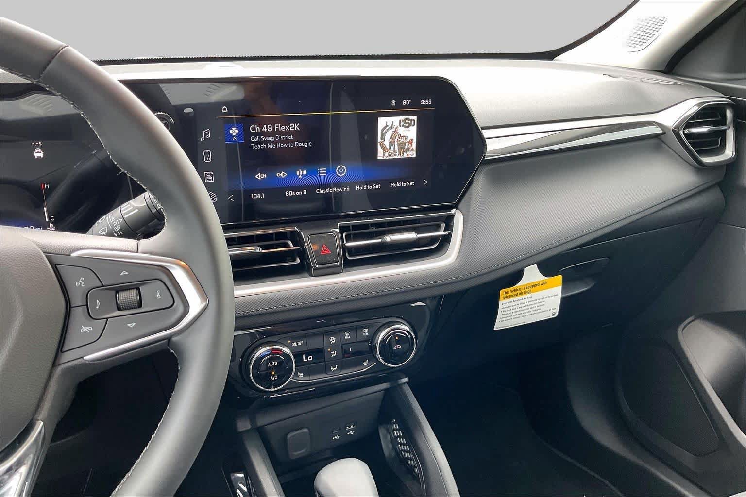 New 2026 Chevrolet TrailBlazer LT w/ Convenience Package FWD image 7