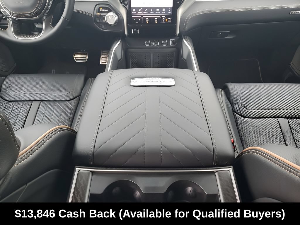 New 2026 RAM 1500 Tungsten w/ Bed Utility Group AWD/4WD image 26