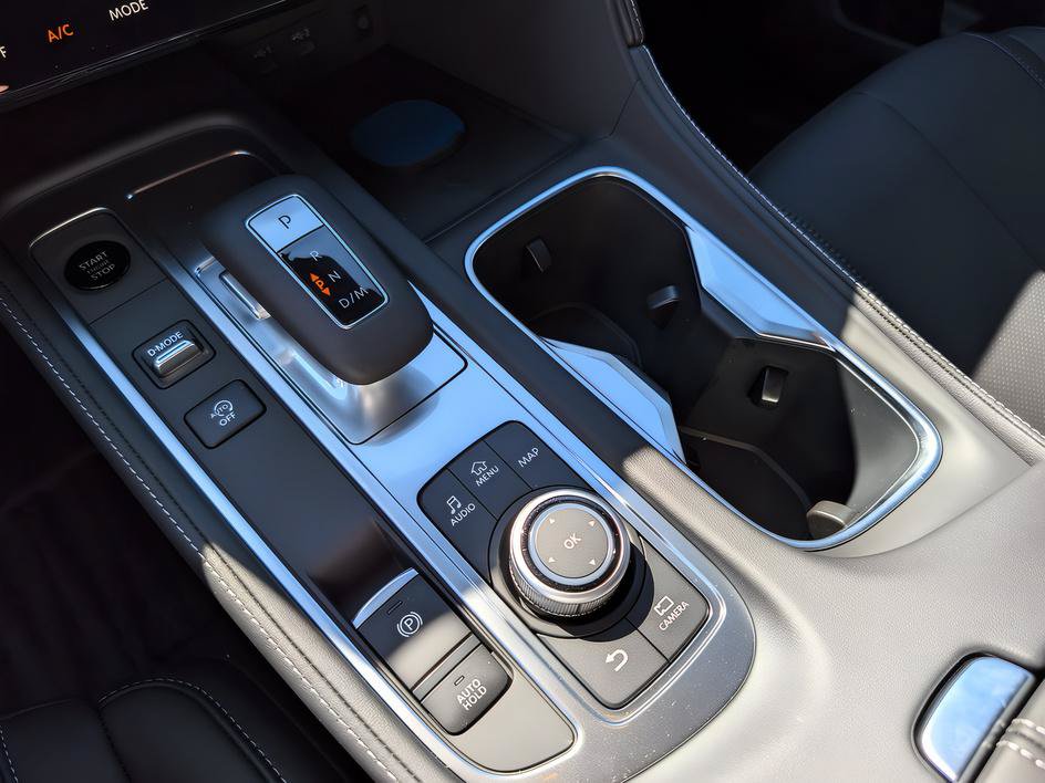 New 2027 INFINITI QX60 Sport AWD/4WD image 19