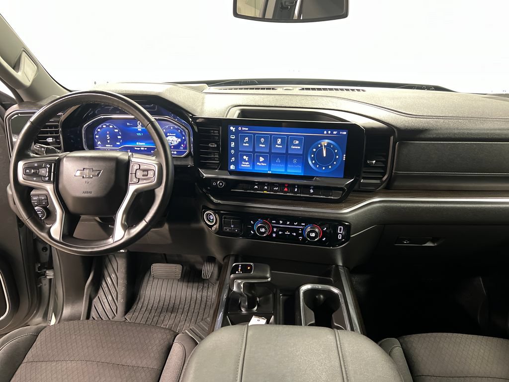 Certified 2023 Chevrolet Silverado 1500 RST AWD/4WD image 17